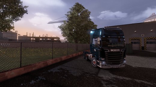 Scania Streamline