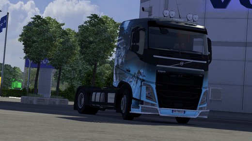 Volvo FH4