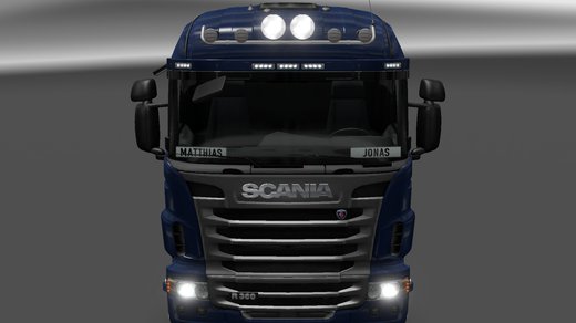 Scania R 2009