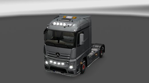 Mercedes-Benz New Actros