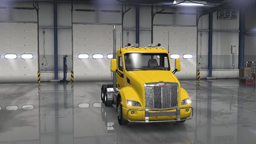 Peterbilt 579