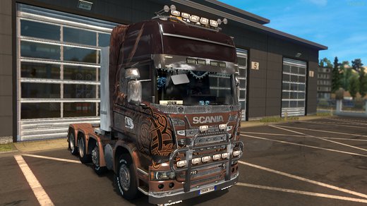 Scania Streamline
