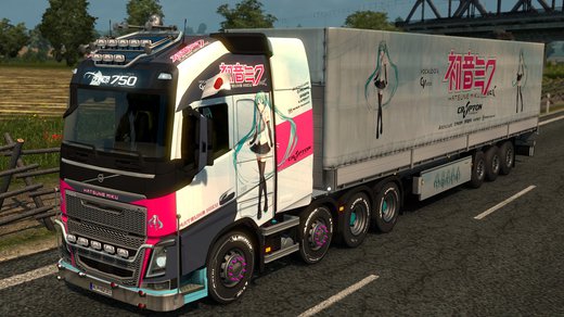 Volvo FH4