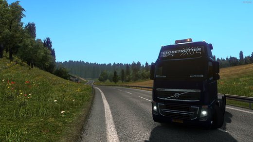 Volvo FH3