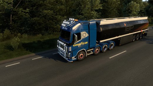 Volvo FH4