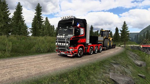 Scania Streamline