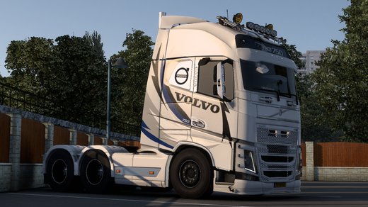 Volvo FH4