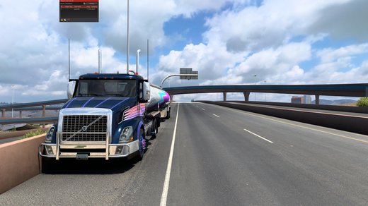 Volvo VNL 2014
