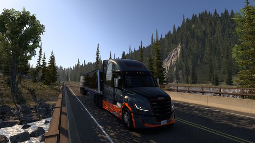 Freightliner Cascadia