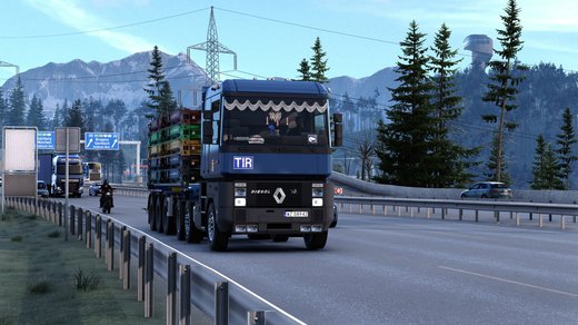 Renault AE