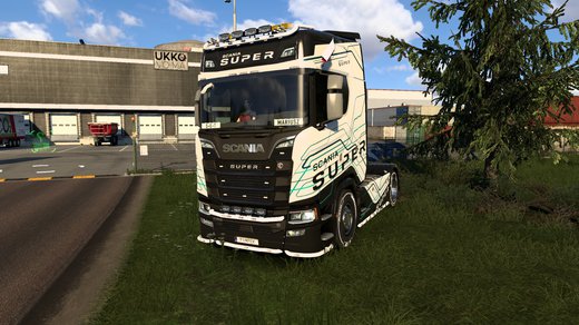 Scania S