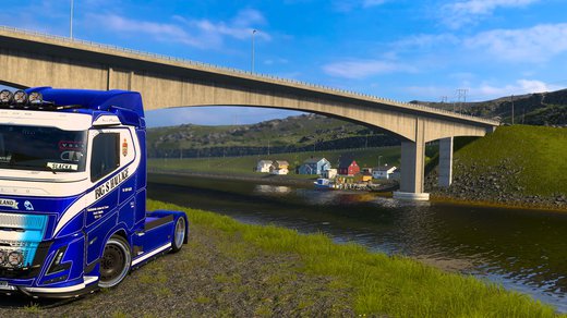 Volvo FH6