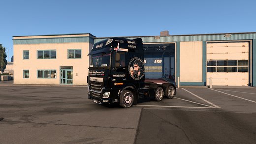 DAF XF