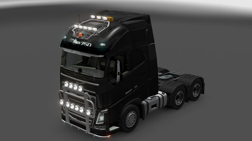 No profile truck data uploaded
