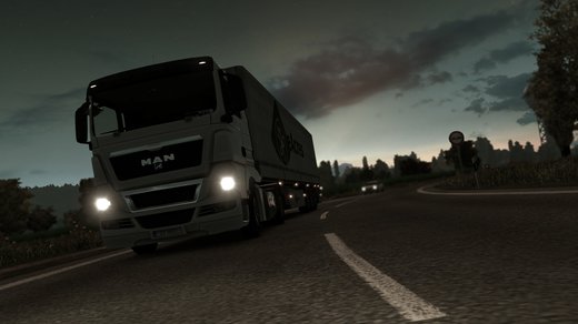 MAN TGX Euro 5