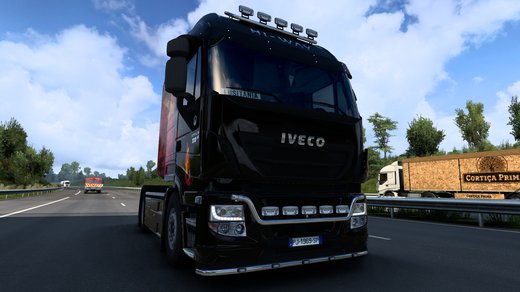 Iveco Stralis