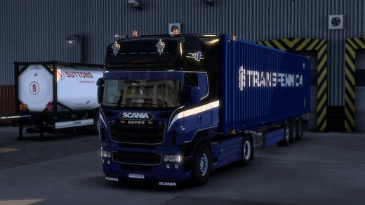 Scania R (RJL)