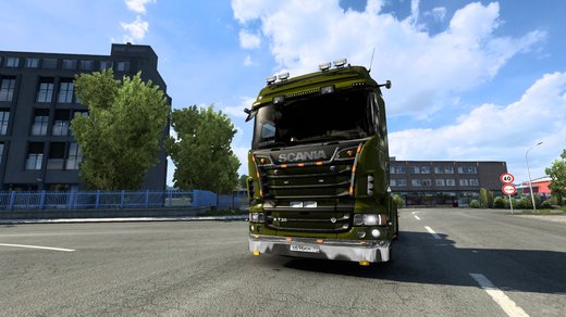 Scania R (RJL)