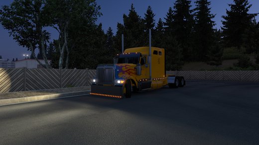 International 9900i