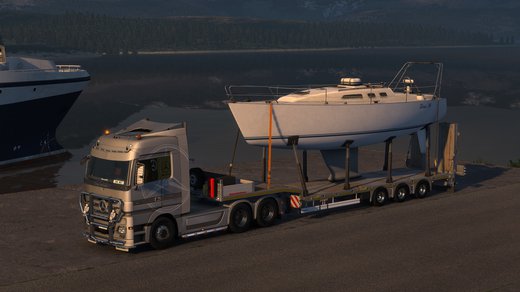 Mercedes-Benz Actros