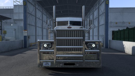 Peterbilt 389