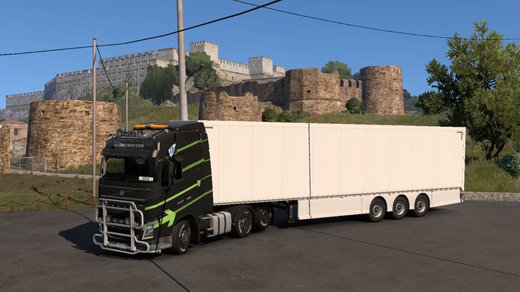 Volvo FH4