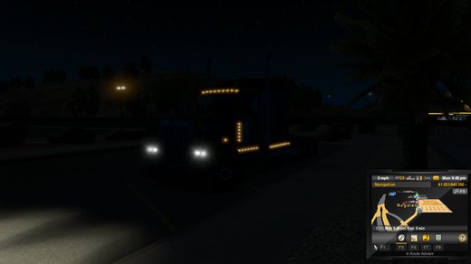 Kenworth W900