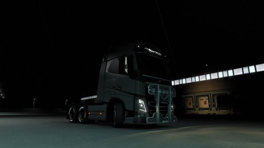 Volvo FH4