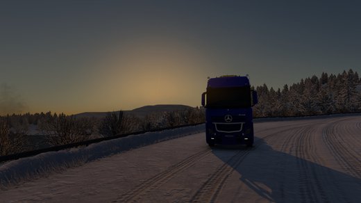 Mercedes-Benz New Actros