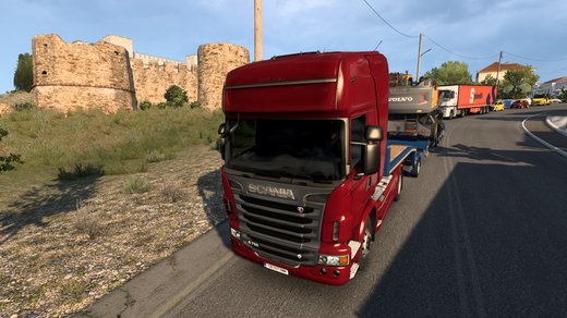 Scania R 2009