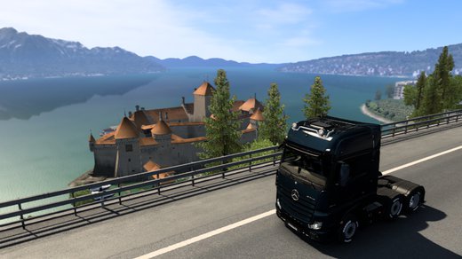 Mercedes-Benz New Actros