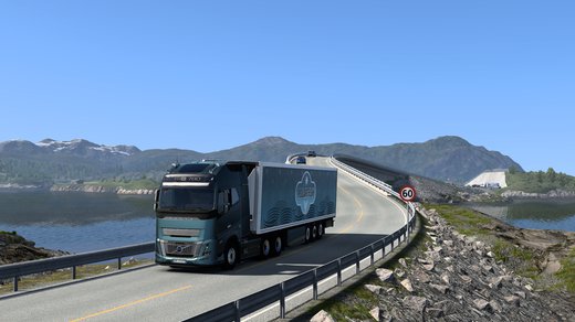 Volvo FH6
