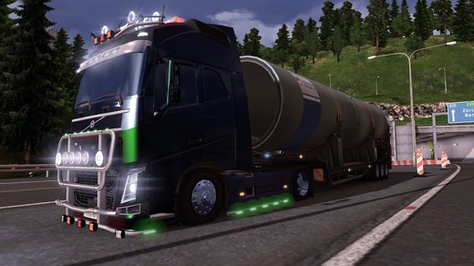 Volvo FH4