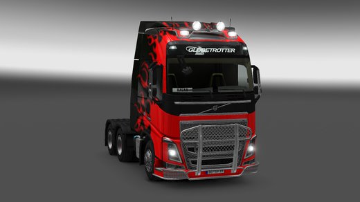 Volvo FH4
