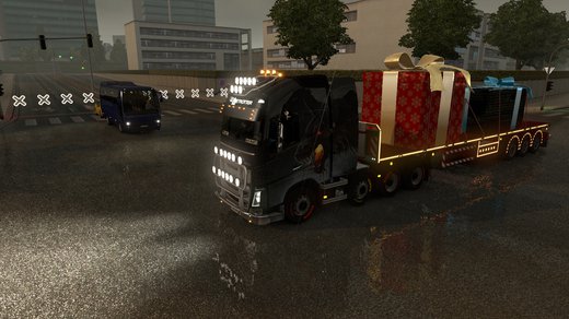 Volvo FH4