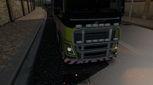 Volvo FH4