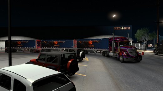 International LoneStar
