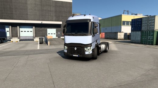 Renault T