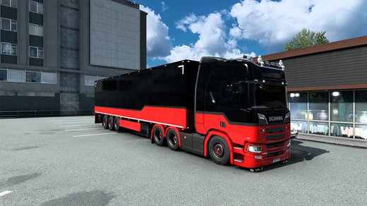 Scania R