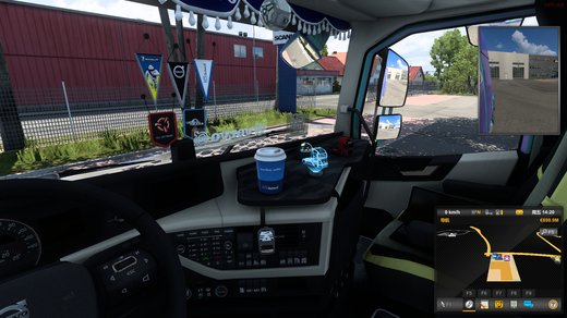 Volvo FH4