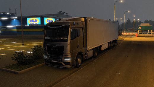 MAN TGX