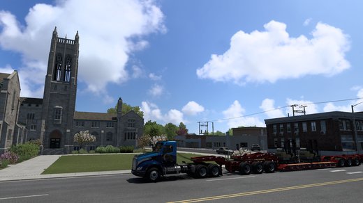 Peterbilt 579