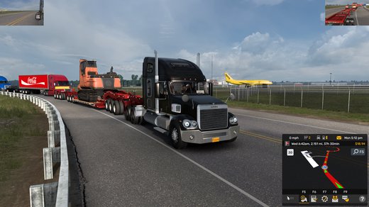 Freightliner @@Coronado Original@@