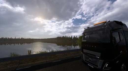 Volvo FH6
