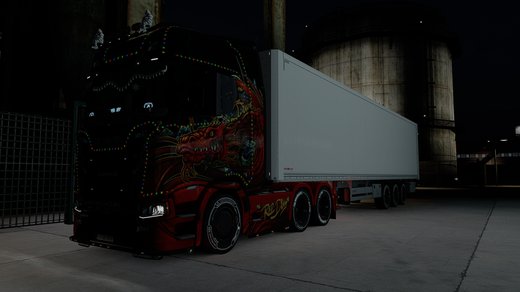 Scania S