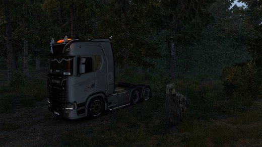 Scania S