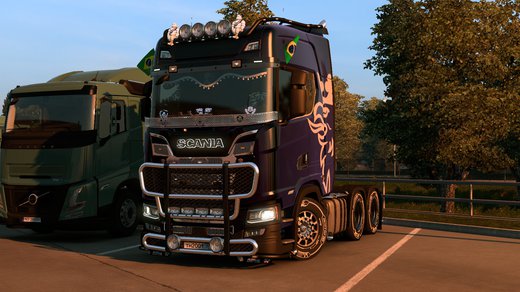 Scania S