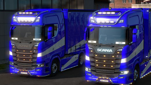 Scania S