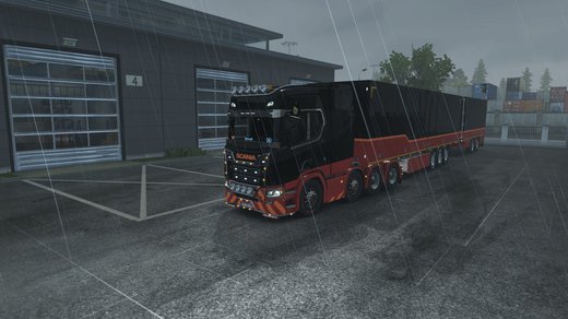 Scania R