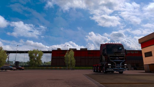 MAN TGX Euro 6